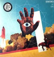 Виниловая пластинка SERATONES / GET GONE (1LP)